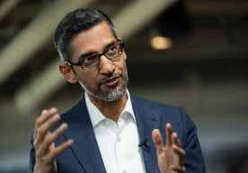 Alphabet, die Muttergesellschaft von Google, gab am Montag