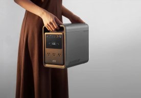 Anker Солих бренди ўзининг захира қувват манбалари