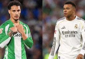 Braziliyalik vinger Antony Real Betis tarkibida o‘zining