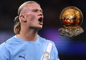 Es wurde bekannt, was Manchester City-Stürmer Erling