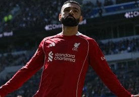 "Liverpul" hujumchisi Mohamed Salah