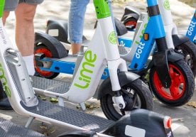 Uber сармояси билан ривожланаётган электр велосипед ва