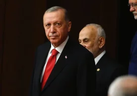 Фото: AP Photo Туркия президенти Ражаб Тоййиб Эрдўғон