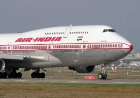 Ҳиндистоннинг Air India авиакомпанияси 125 нафар