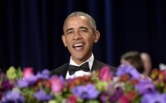 Obama hazil aralash o‘zidan keyingi prezident Hillari Klinton bo‘lishiga ishora qildi фото