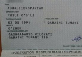 Telegram мессенжерида Абуалиибнспартак (Абу Али ибн