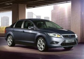 Россиянинг "Автостат" таҳлилий агентлиги Ford