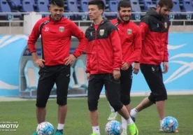 Олий Лига 11-тур учрашувлари доирасида “Локомотив”