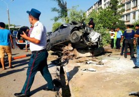 Toshkentda jiddiy YTH yuz berdi, ikki inson halok bo‘ldi фото