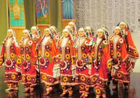 Ўзбек ва тожик халқларини дўстлик, яқин қўшничилик