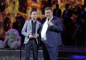 Хонанда Баҳром Назаров 14, 15, 16 ноябрь кунлари