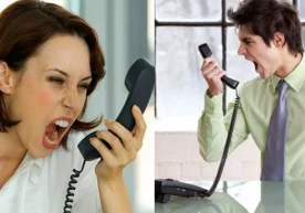 Аччиқланиш бизни нафақат атрофдаги одамларга ўдағайлашга