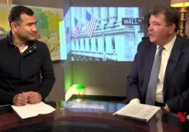 АҚШнинг “Маcро-Адвисорй Лтд.” консалтинг ширкати вакили