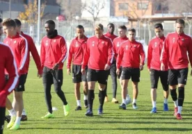 Испания Сегундасида иштирок этувчи «Реус» клуби