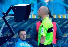 Gol bekor qilinib, gol urgan jamoa darvozasiga penalti belgilandi (video) фото
