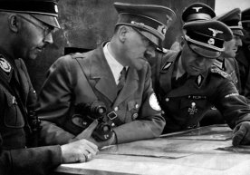 АҚШ Федерал қидирув бюроси 1945 йилда Адольф Гитлернинг