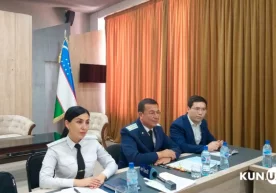 Давлат хавфсизлик хизматининг собиқ раиси Ихтиёр Абдуллаев
