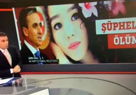 Турк депутати Ширин Уналнинг уйида ўзини отиб қўйган