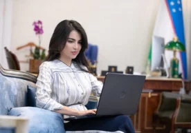 Ўзбекистон Республикаси Президенти Администрацияси