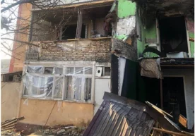 Бугун, 4 декабрь куни соат тахминан 14:00ларда Андижон