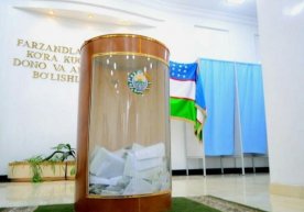 Марказий сайлов комиссияси 22 декабрь кунги сайловда