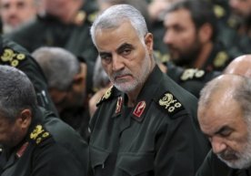 Фото: Al Jazeera/Қосим Сулаймоний. АҚШнинг Бағдодга берган