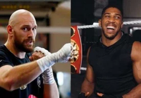 Фото: BoxingScene Профессионал бокснинг оғир вазн
