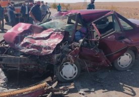 Фото: Видеодан скриншот Навоий вилояти Конимех тумани