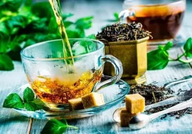 Foto: «Domashniy ochag» Choyning qora, ko‘k va boshqa