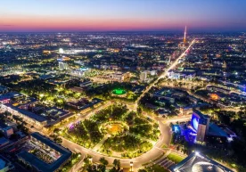 2021 йил 1 сентябрга қадар Ўзбекистоннинг йирик шаҳарлари,