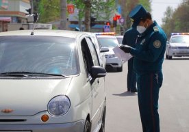 ЙҲХ ходими ҳукумат қарорига зид равишда электрон суғурта полисини инобатга олмади ва маъмурий баённома тузди фото