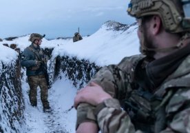 Ukraina qishda Rossiyaning bostirib kirish “ehtimoli yuqori”ligi haqida ogohlantirildi фото