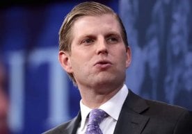 Доналд Трампнинг ўғли Эрик Трамп келгусида Америка Қўшма