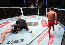 АҚШнинг Лас-Вегас шаҳри яна бир бор катта жанг муҳитига