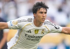 "Реал Мадрид"да яна бир эҳтимолий кетиш