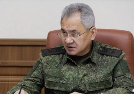 Шойгу: сўнгги ҳафта ичида кўплаб украиналик ҳарбийлар асирга тушди фото