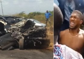 Ўта оғир вазн тоифасида собиқ жаҳон чемпиони Энтони Жошуа