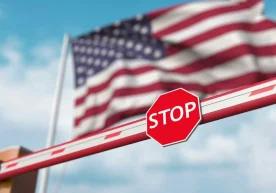 АҚШ Президенти Доналд Трамп Америка қўшма штатлари