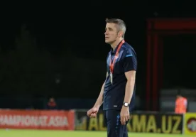 Навоийнинг “Қизилқум” клуби ҳам Тошкентдаги ўқув-машғулот