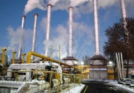 Ўзбекистонда фильтрсиз ишлаётган кўмир қозонхоналаридан