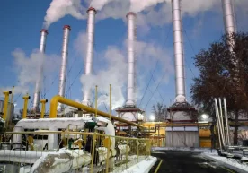 Ўзбекистонда фильтрсиз ишлаётган кўмир қозонхоналаридан