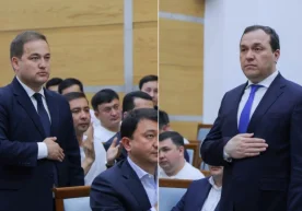 Фото: Тошкент шаҳар ҳокимлиги Тошкент шаҳри бошқарув