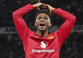 Манчестер Юнайтед ярим ҳимоячиси Амад Диалло АПЛнинг