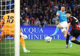 В центральном матче 31-го тура итальянской Серии А