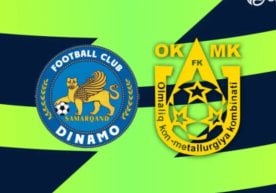 Суперлиганинг 19-туридан ўрин олган "Динамо" -