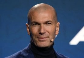 «Реал»нинг собиқ бош мураббийи Зинедин Зидан ҳақидаги