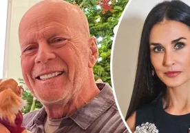 Ўтган йили Брюс Уиллис оиласи актёрга афазия ташхиси