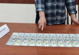 Қашқадарё вилоятининг Яккабоғ туманида ҳайдовчилик