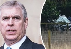 Буюк Британияда собиқ шаҳзода Эндрю Маунтбеттен-Виндзор