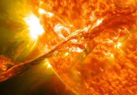 Фото: НАСА / GSFC/SDO КТI ва QYFI Қуёш астрономия